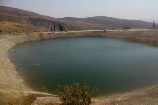 وفاتان غرقا ببركة زراعية في العدسية