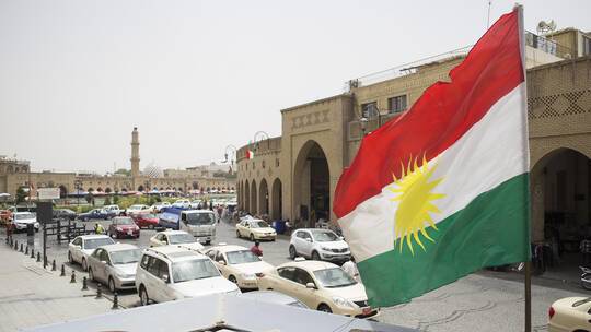 سقوط 3 صواريخ في أطراف أربيل