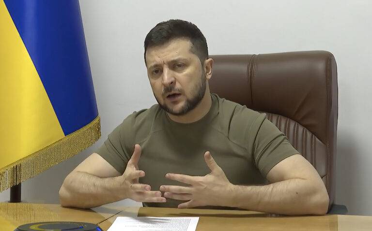 الأمم المتحدة ترد على انتقادات الرئيس الأوكراني