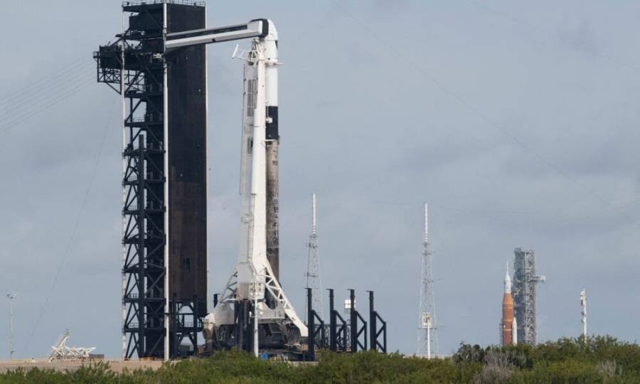 الصين تطلق قمرا صناعيا لرصد الأرض