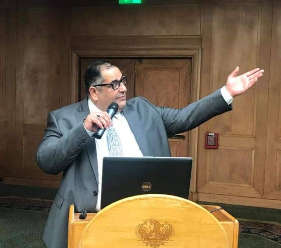 مجلس الوزراء يقرر تعيين رائد الكايد مديرًا لمشروع إعادة تأهيل المراعي في البادية الأردنية