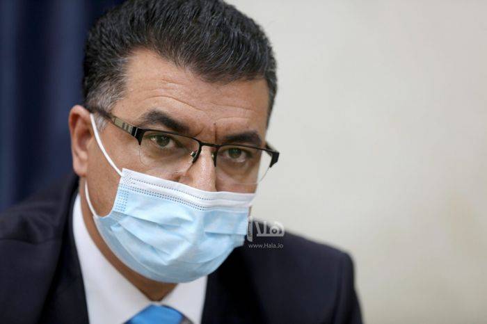 وزير الزراعة: نأمل بزيادة المساحات الخضراء في المحافظات