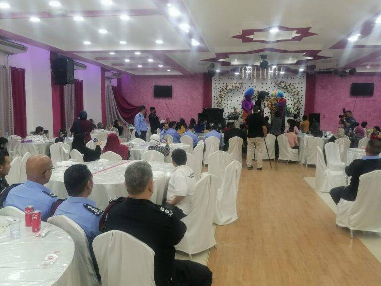 “الأمن العام” تطلق سلسلة الإفطارات المجتمعية في رمضان