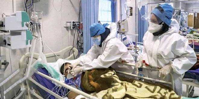 إيران تسجل 41 وفاة و3800 إصابة جديدة بكورونا