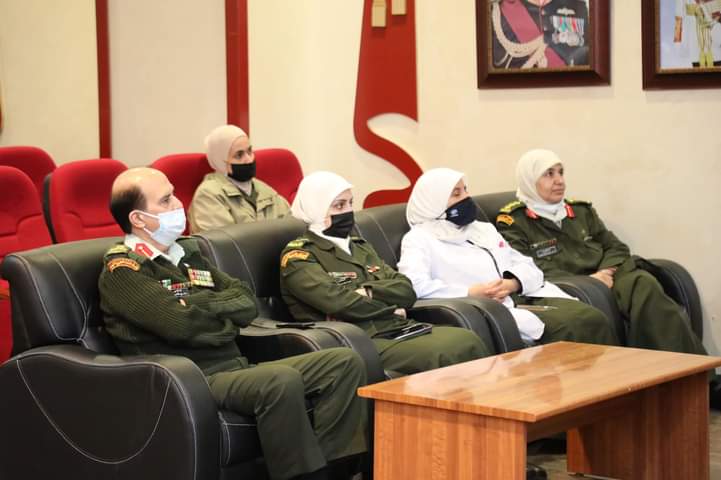 محاضره بعنوان الرعايه الدينيه والروحيه للمرضى في مرحلة الاحتضار