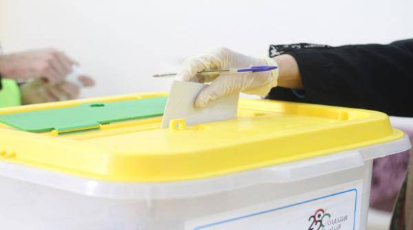 صدور قانون الانتخاب بالجريدة الرسمية