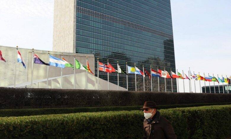 الأردن يمتنع عن التصويت على تعليق عضوية روسيا بمجلس حقوق الإنسان