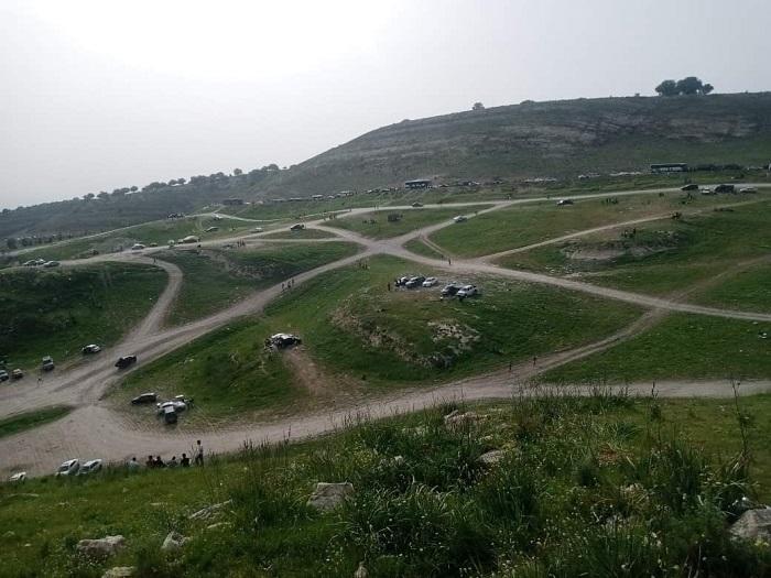 حماية البيئة تتعامل مع 258.796 ألف زائر