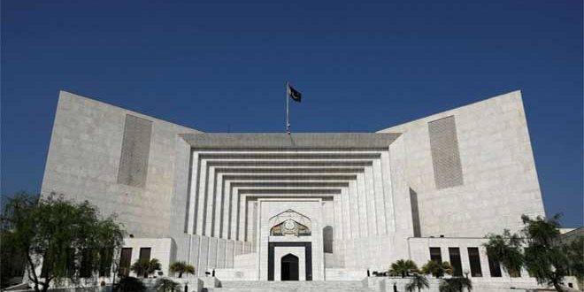 المحكمة العليا الباكستانية تلغي قرار حل البرلمان