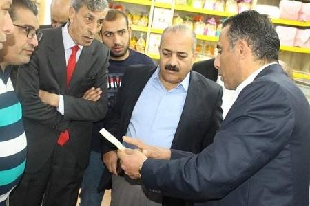 إتلاف كميات من الدجاج في إربد