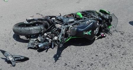 وفاتان بحادث دراجة نارية في العاصمة عمان