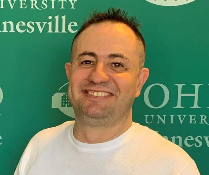 أردني يحقق انجازاً علمياً ويحصل على الميدالية الرئاسية من جامعة أوهايو الأمريكية