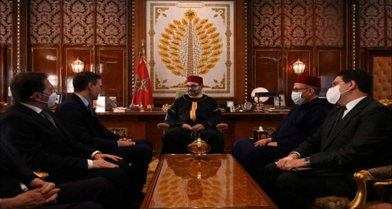 مصالحة تاريخية بين المغرب وإسبانيا بعد أزمة دبلوماسية حادة استمرت زهاء عام