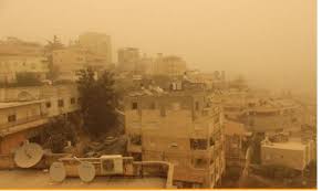 أجواء مغبرة ومعتدلة إلى حارة في كافة مناطق المملكة