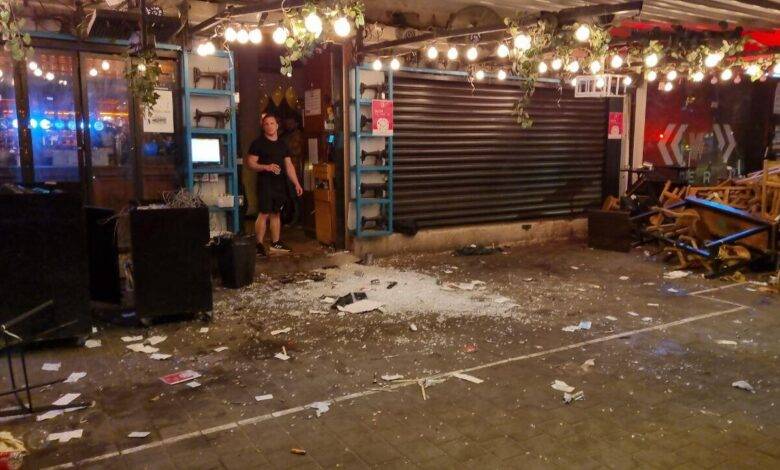 مقتل إسرائيلي ثالث متأثرا بإصابته جراء عملية تل أبيب