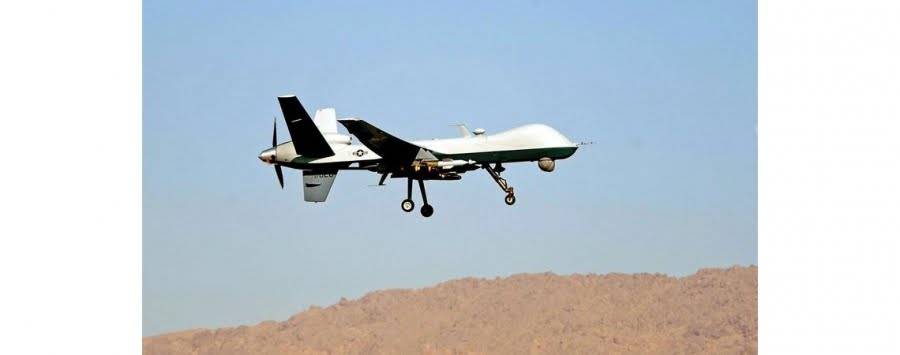 التحالف الدولي: مركبة جوية هاجمت عين الأسد الجوية