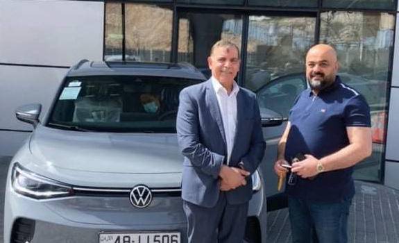 سعد جابر يدخل عالم الفوكس فاجن