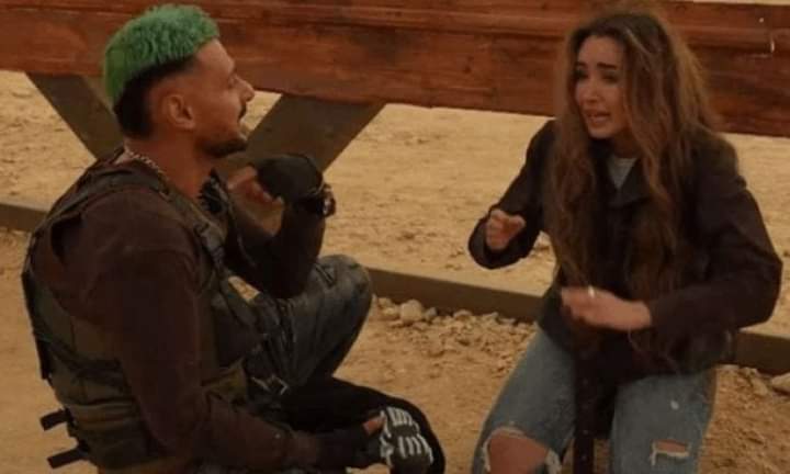 هنا الزاهد تثير جدلا حول فبركة مقلب رامز جلال معها