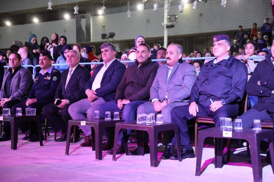 كهرباء اربد تفتتح مكتبا خدميا بالتزامن مع الليالي الرمضانية طيلة ايام الشهر الفضيل