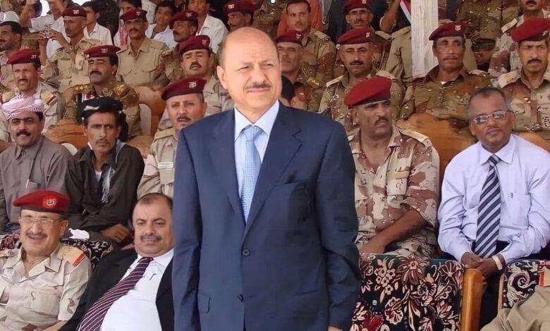 مجلس القيادة الرئاسي يتعهد بإنهاء الحرب في اليمن