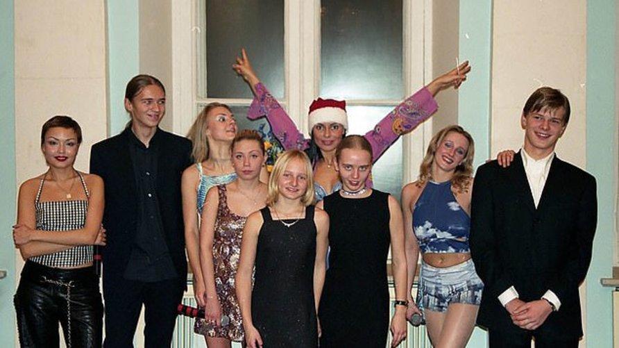 فرض عقوبات جديدة على ابنتي بوتن