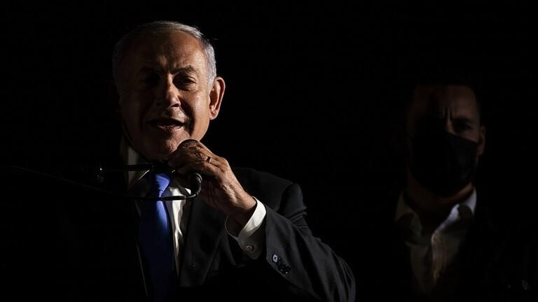 نتنياهو كان في شارع ديزنغوف بتل أبيب أثناء عملية إطلاق النار