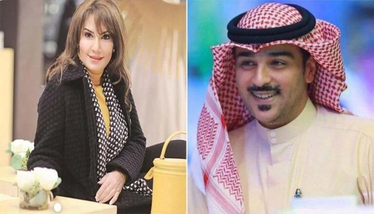 ما سبب اعتذار شهاب جوهر من الفنانة هدى حسين؟