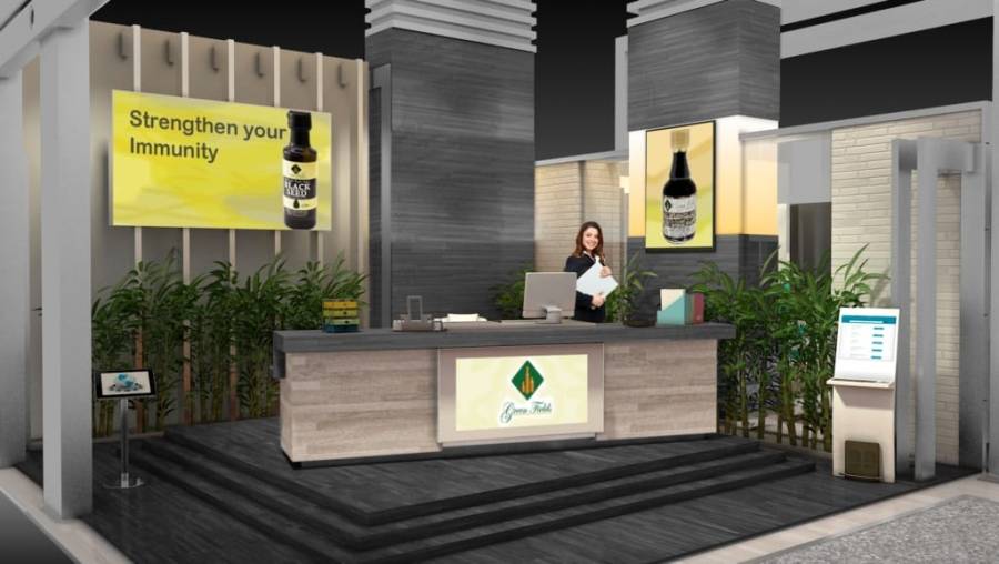 جمعية المصدرين تنظم مشاركة الاردن بمعرض سيال كندا الغذائي