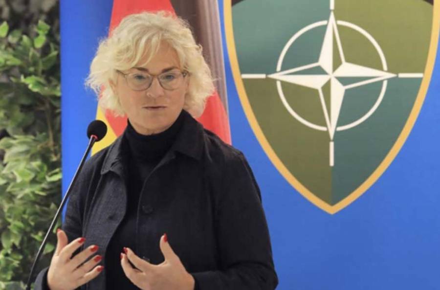 المانيا : لا مجال لتوريد أسلحة من مخزون الجيش الألماني لأوكرانيا