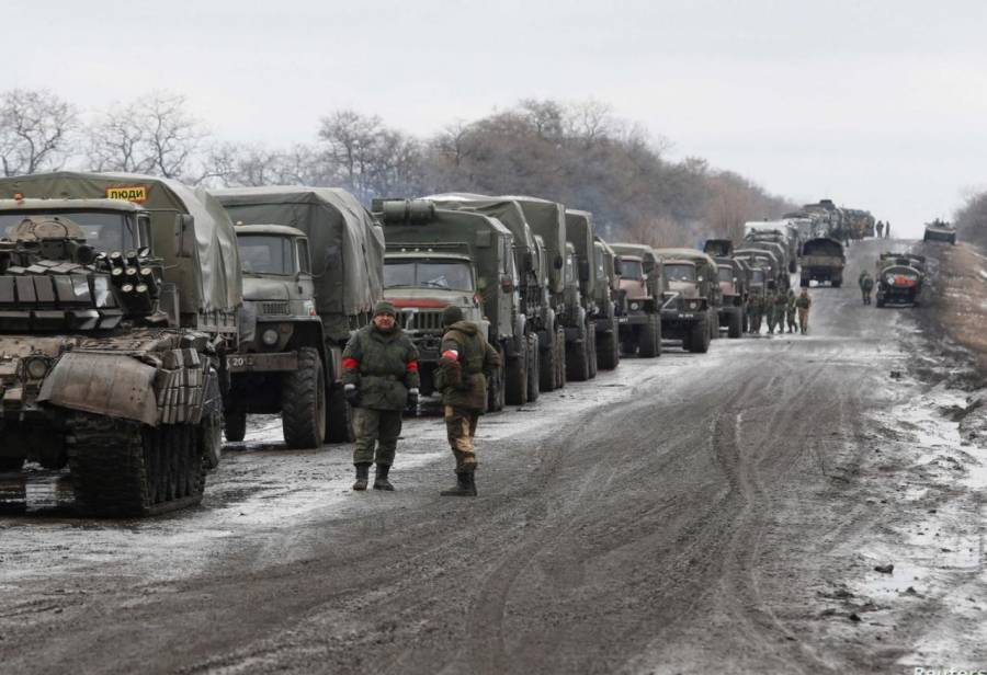 روسيا تعيّن قائدا جديدا للحرب في أوكرانيا له خبرة كبيرة في معارك سوريا
