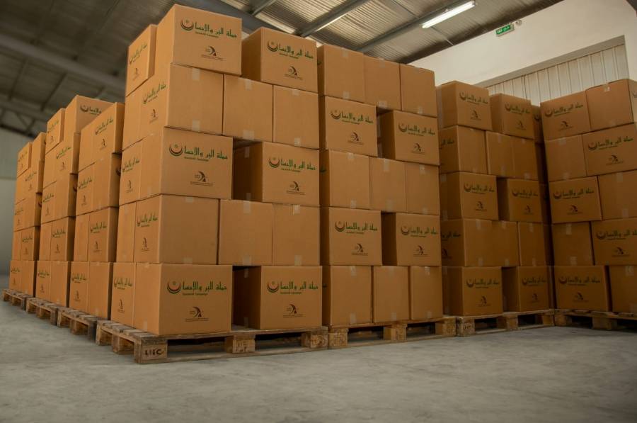 البر والاحسان تطلق حملتها الرمضانية لعام  2022