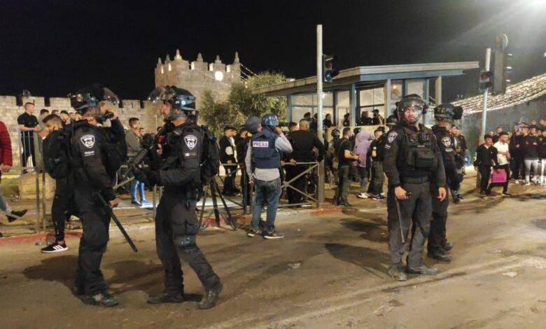 الاحتلال يكشف عن الطريقة التي دخل بها “رعد حازم” من جنين إلى تل أبيب