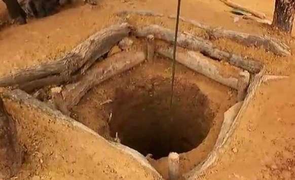 وفاة طفل سقط في بئر بالكرك