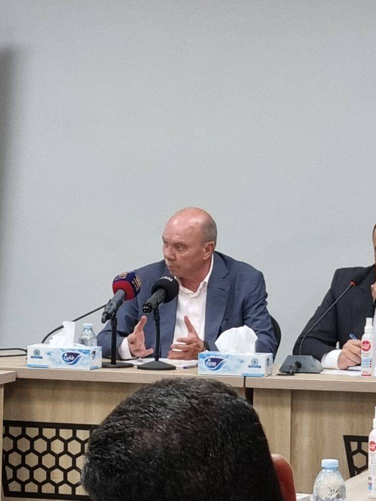 الفايز: ما يقوم به الأمير حمزة عمل خطير وفتنة حقيقية