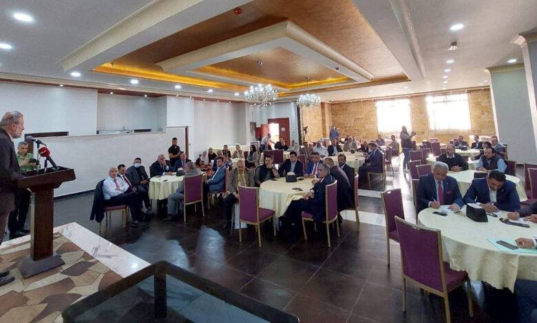 الكوفحي: بلدية إربد مُثقلة بالمديونية وسنُشكل مجلسا أعلى للاستثمار