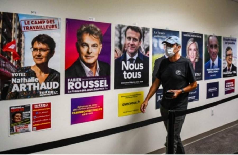 فرنسا تنتخب رئيسها اليوم