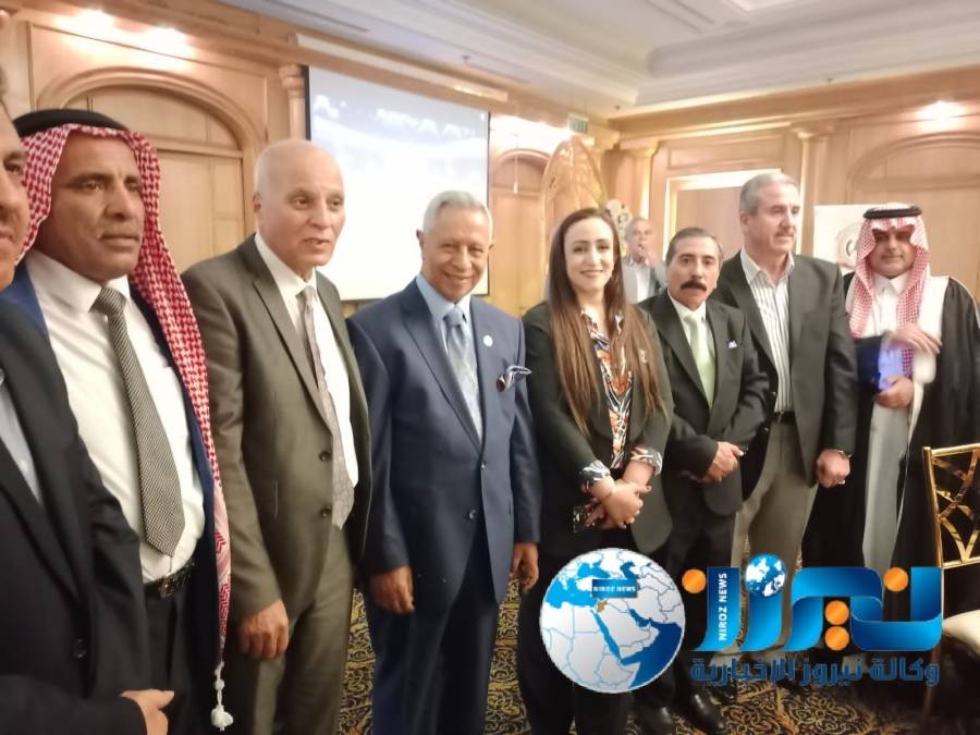 المؤتمر العام لحزب الانصار الاردني  وافطار رمضاني ومعرض لصور معركة الكرامة الخالدة ...صور
