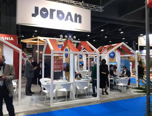 الاردن يشارك في معرض ميلانو السياحي الدولي