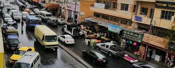 إجراءات للحد من الأزمة المرورية وسط مدينة الطفيلة