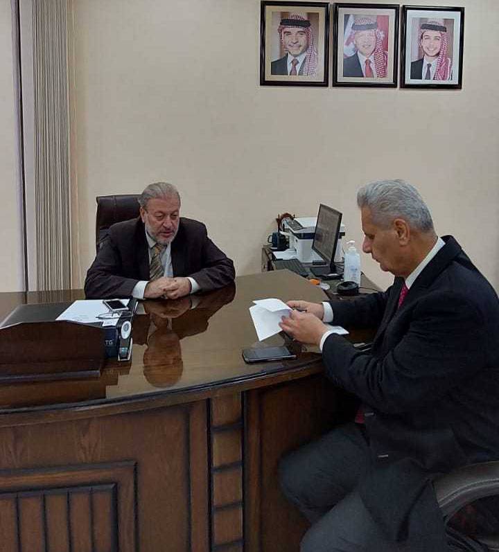 الكوفحي: بلدية إربد تدرس عقد شراكات مع القطاع الخاص لتنفيذ مشاريع استثمارية