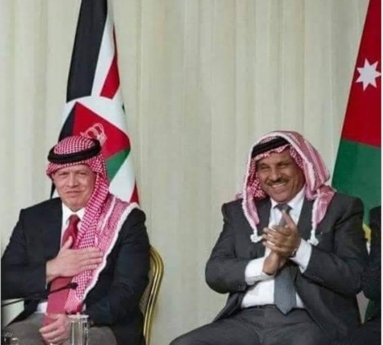 حماد يدعو الله عزوجل بالشفاء العاجل للملك