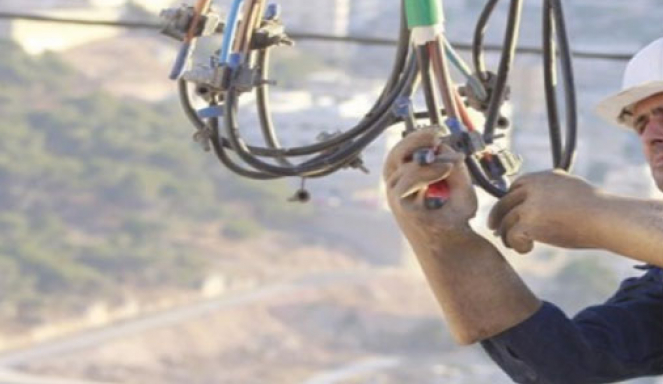 فصل  التيار الكهربائي عن عدد من المناطق بعجلون