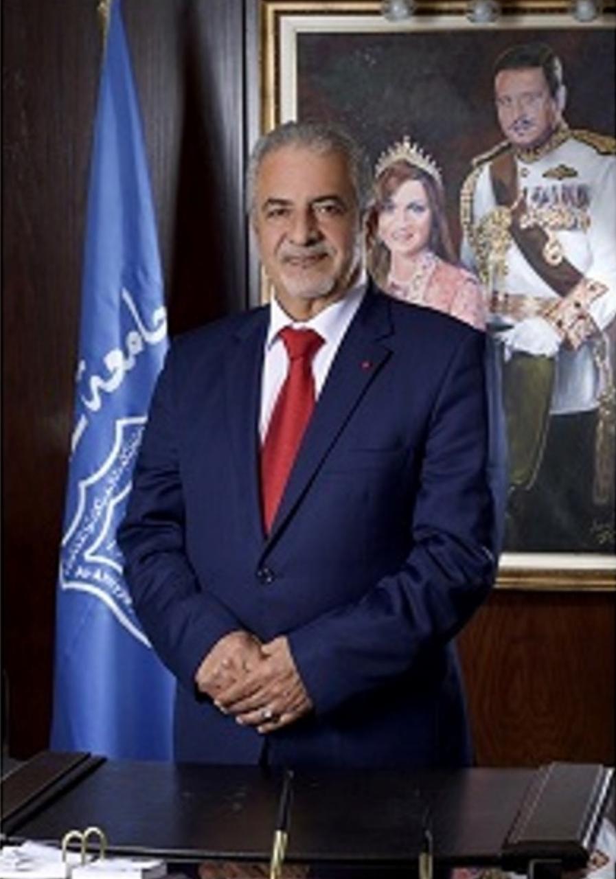 أ.د. ساري حمدان عضواً في لجنة التطوير بالاتحاد الدولي لكرة اليد