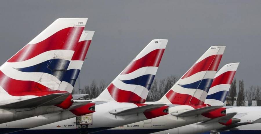 إلغاء عشرات الرحلات الجوية في بريطانيا بسبب نقص العاملين