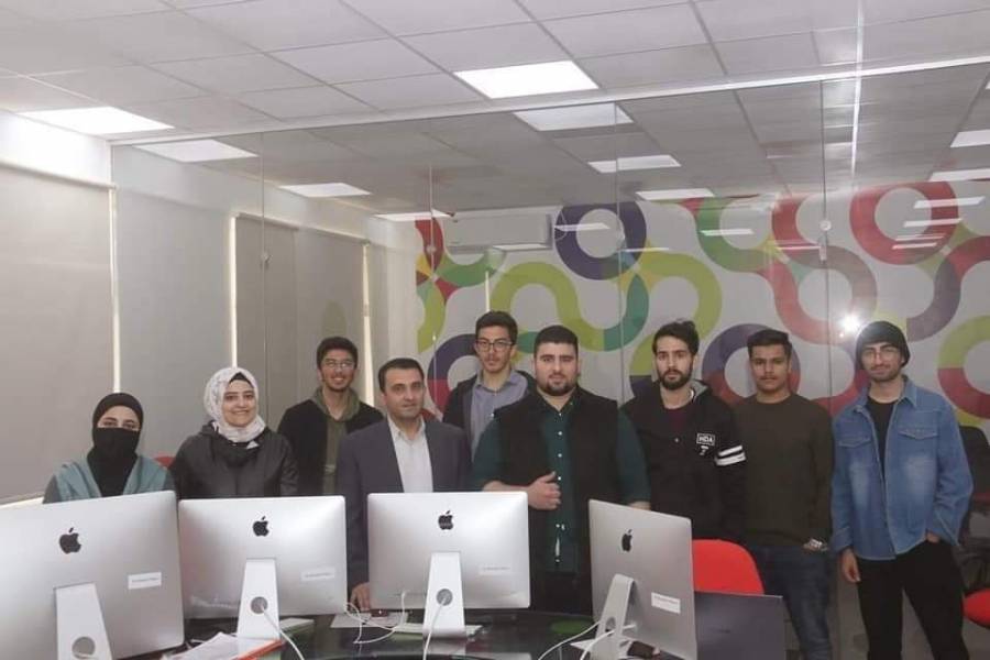 جامعة مؤتة :الانتهاء من المرحلة الأولى لدورة البرمجة التنافسية التي عقدها مركز ريادة الأعمال .