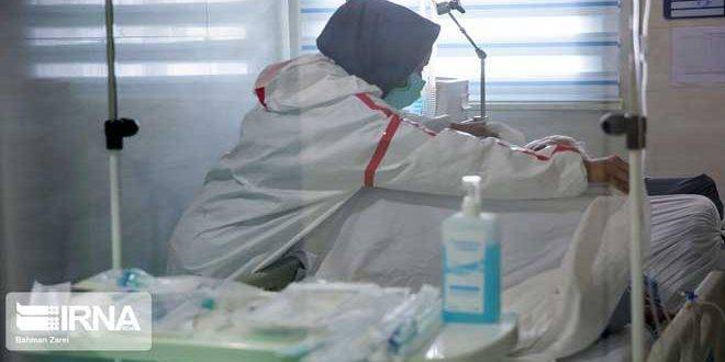 إيران تسجل 34 وفاة و1487 إصابة جديدة بكورونا