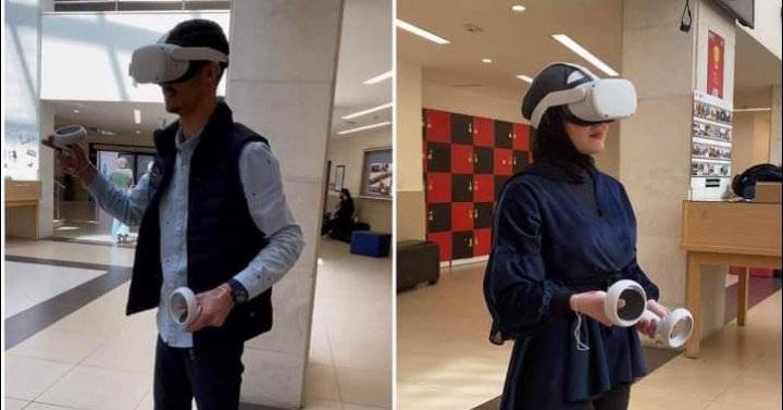 اليوم التقني الأول في كلية تكنولوجيا المعلومات بالتعاون مع كبرى الشركات المتخصصة في المملكة...