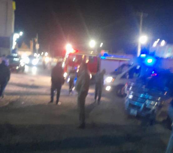 السيطرة على رجل حاول الانتحار بالكرك