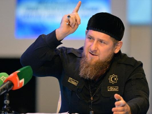 زعيم الشيشان: سنندخل كييف