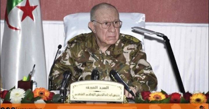 رئيس الأركان الجزائري: العالم مقبل على تغيرات كبرى